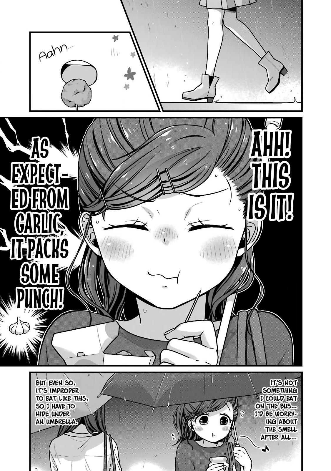 Combini de Kimi to no 5-funkan. Chapter 27 5