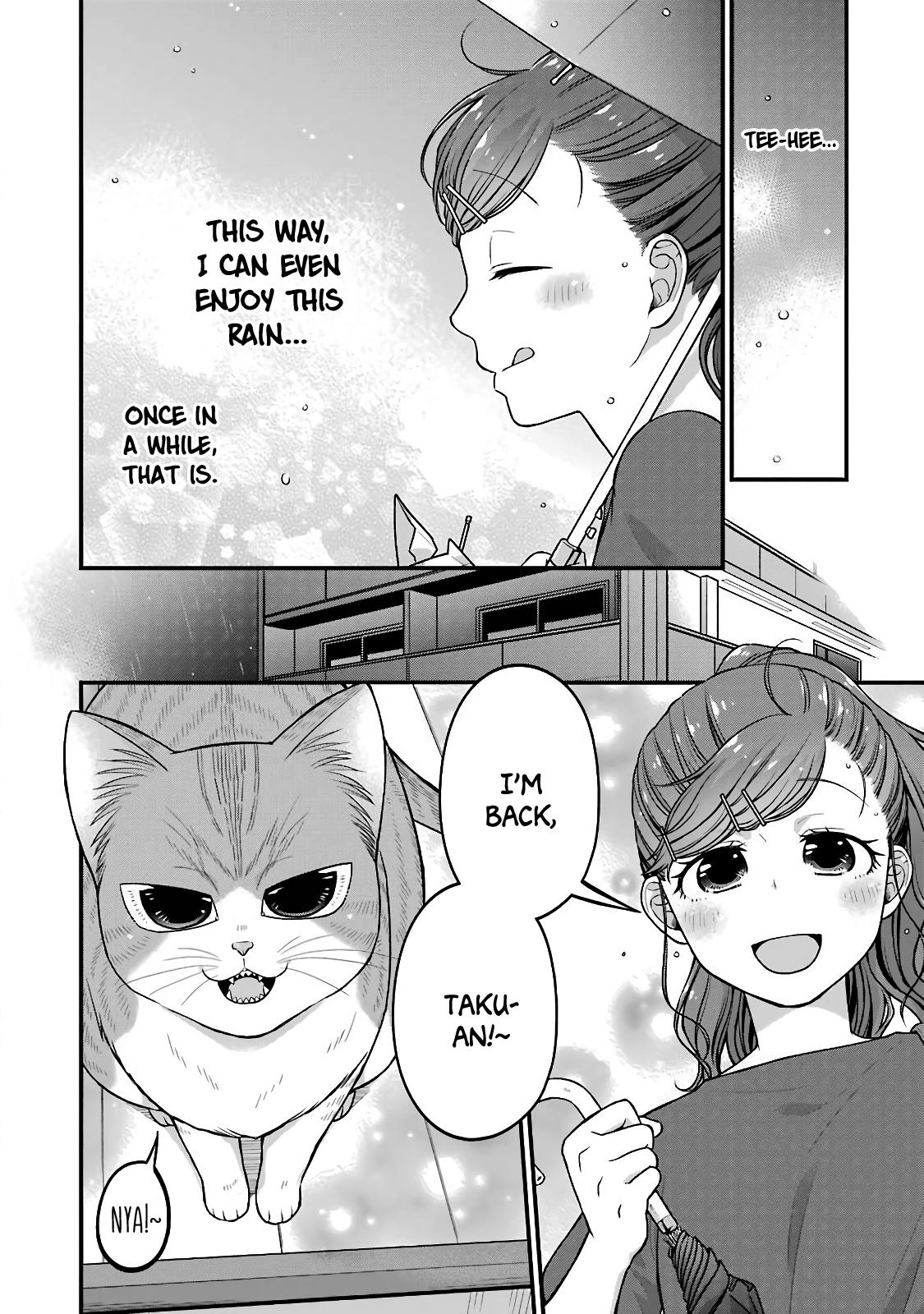 Combini de Kimi to no 5-funkan. Chapter 27 6