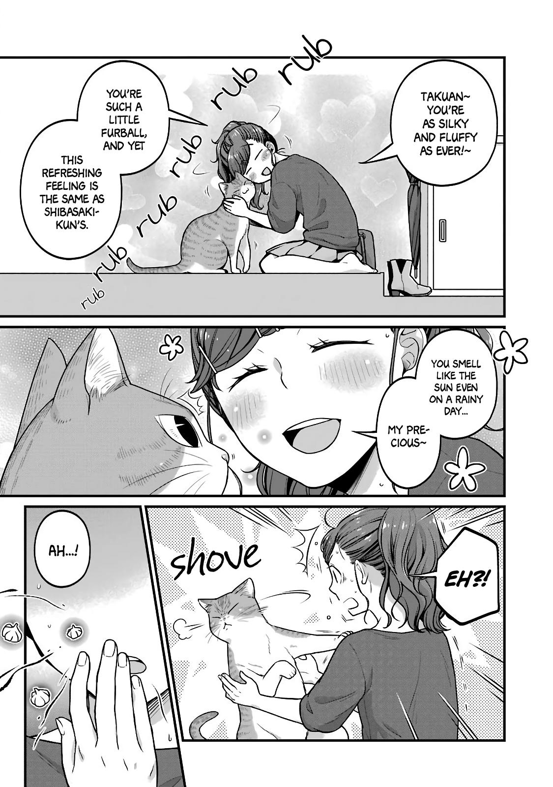 Combini de Kimi to no 5-funkan. Chapter 27 7