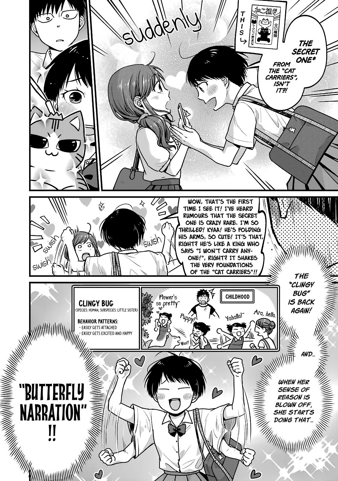 Combini de Kimi to no 5-funkan. Chapter 28 4