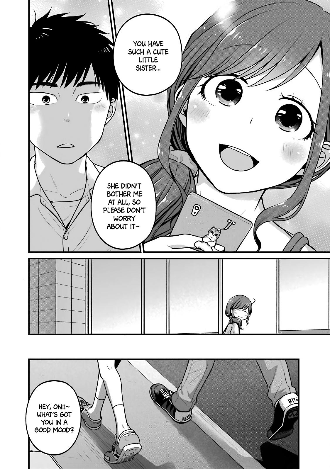 Combini de Kimi to no 5-funkan. Chapter 28 6