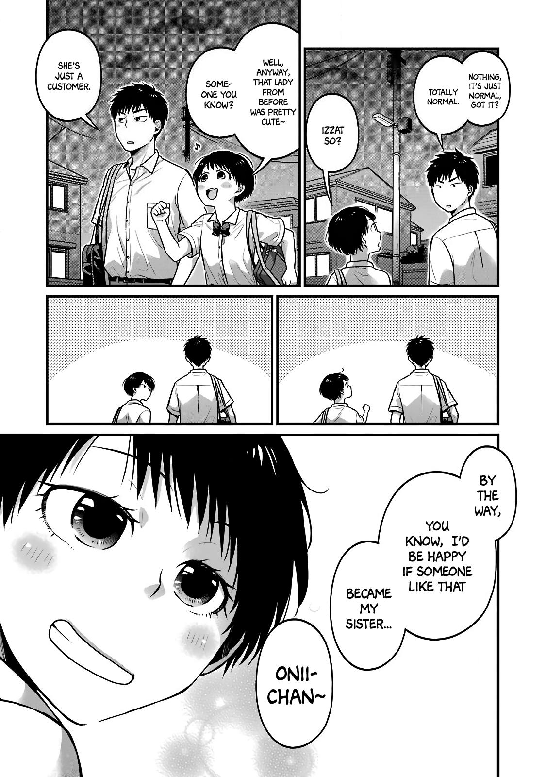 Combini de Kimi to no 5-funkan. Chapter 28 7