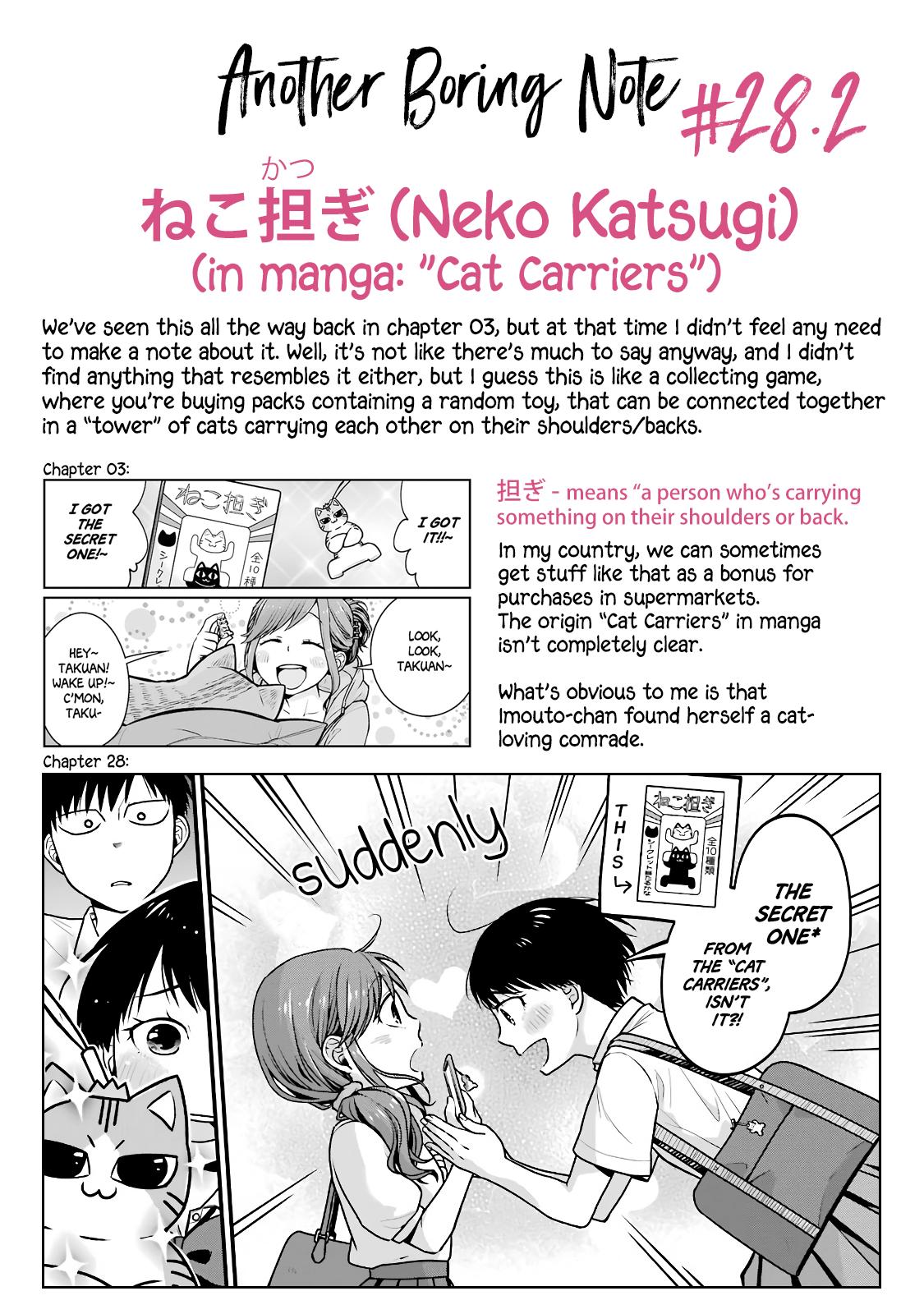 Combini de Kimi to no 5-funkan. Chapter 28 10