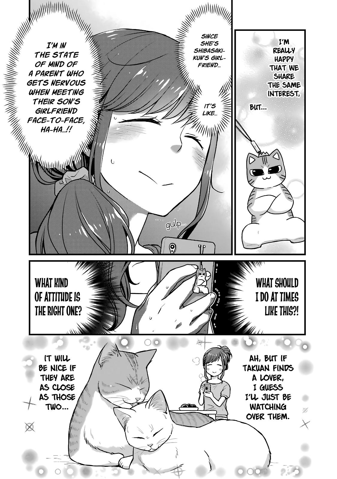 Combini de Kimi to no 5-funkan. Chapter 29 4