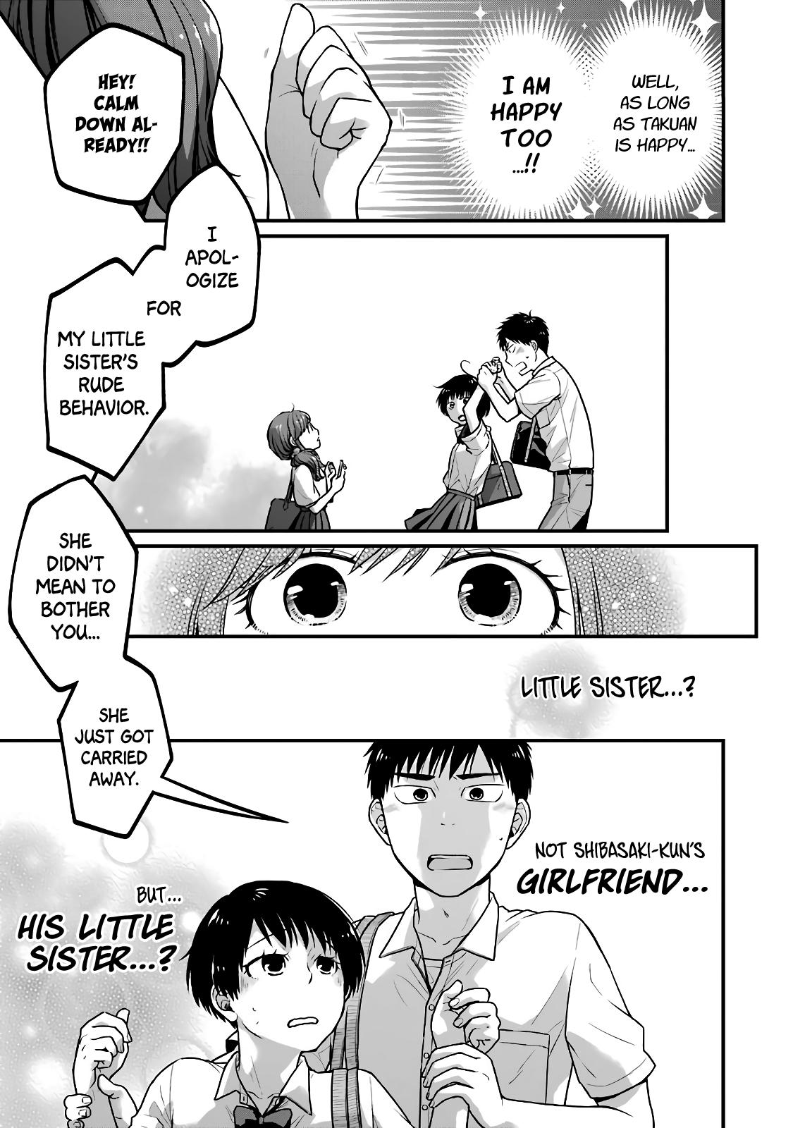 Combini de Kimi to no 5-funkan. Chapter 29 5