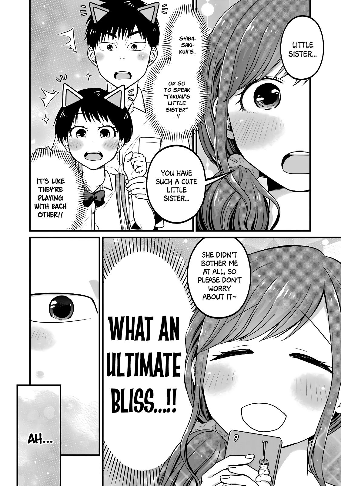 Combini de Kimi to no 5-funkan. Chapter 29 6