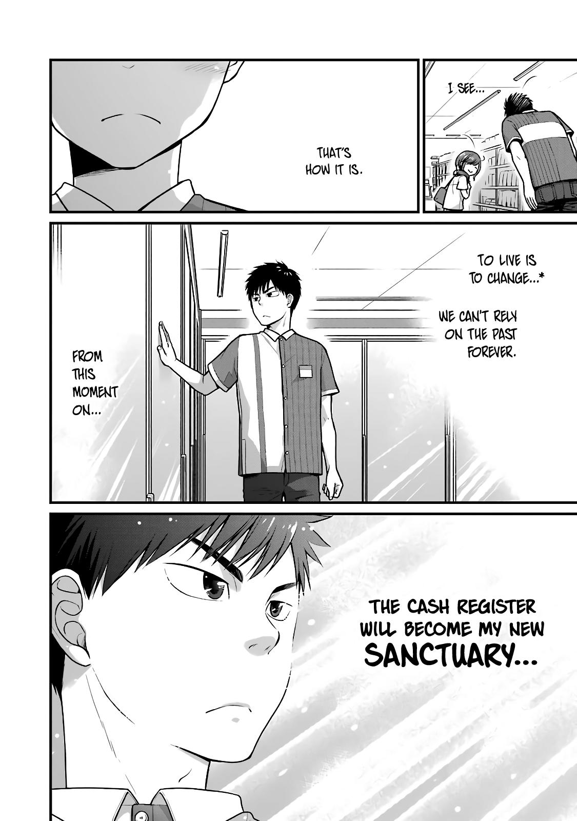 Combini de Kimi to no 5-funkan. Chapter 30 6