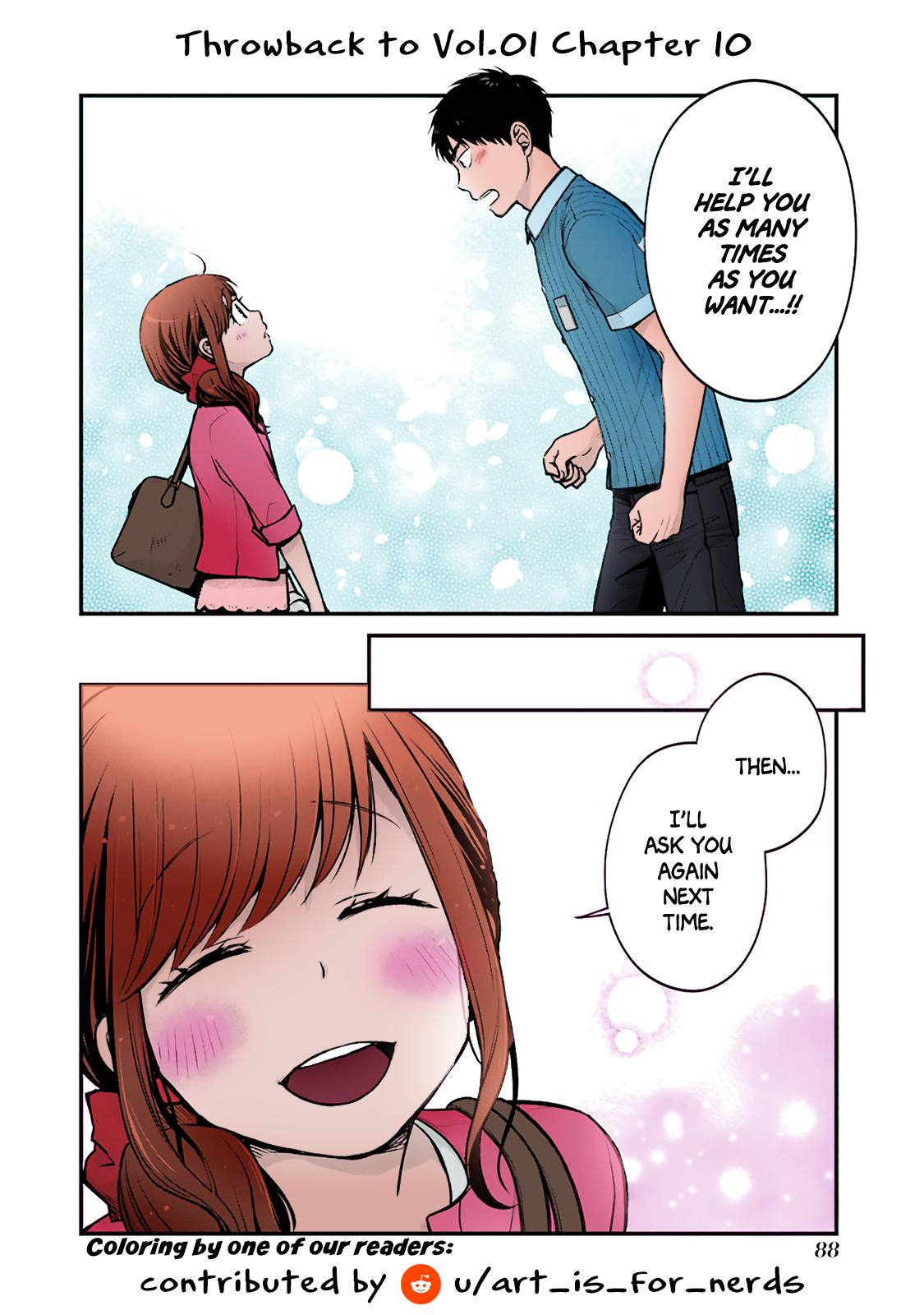 Combini de Kimi to no 5-funkan. Chapter 30 11