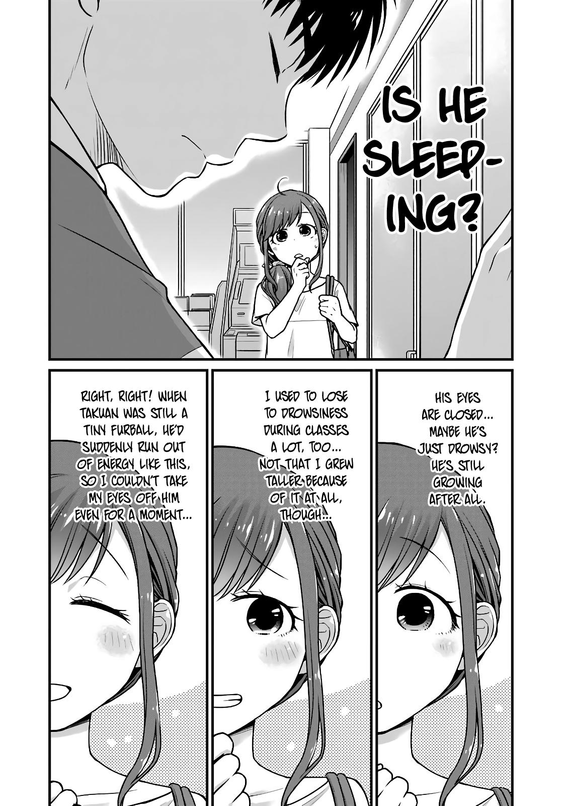 Combini de Kimi to no 5-funkan. Chapter 31 2
