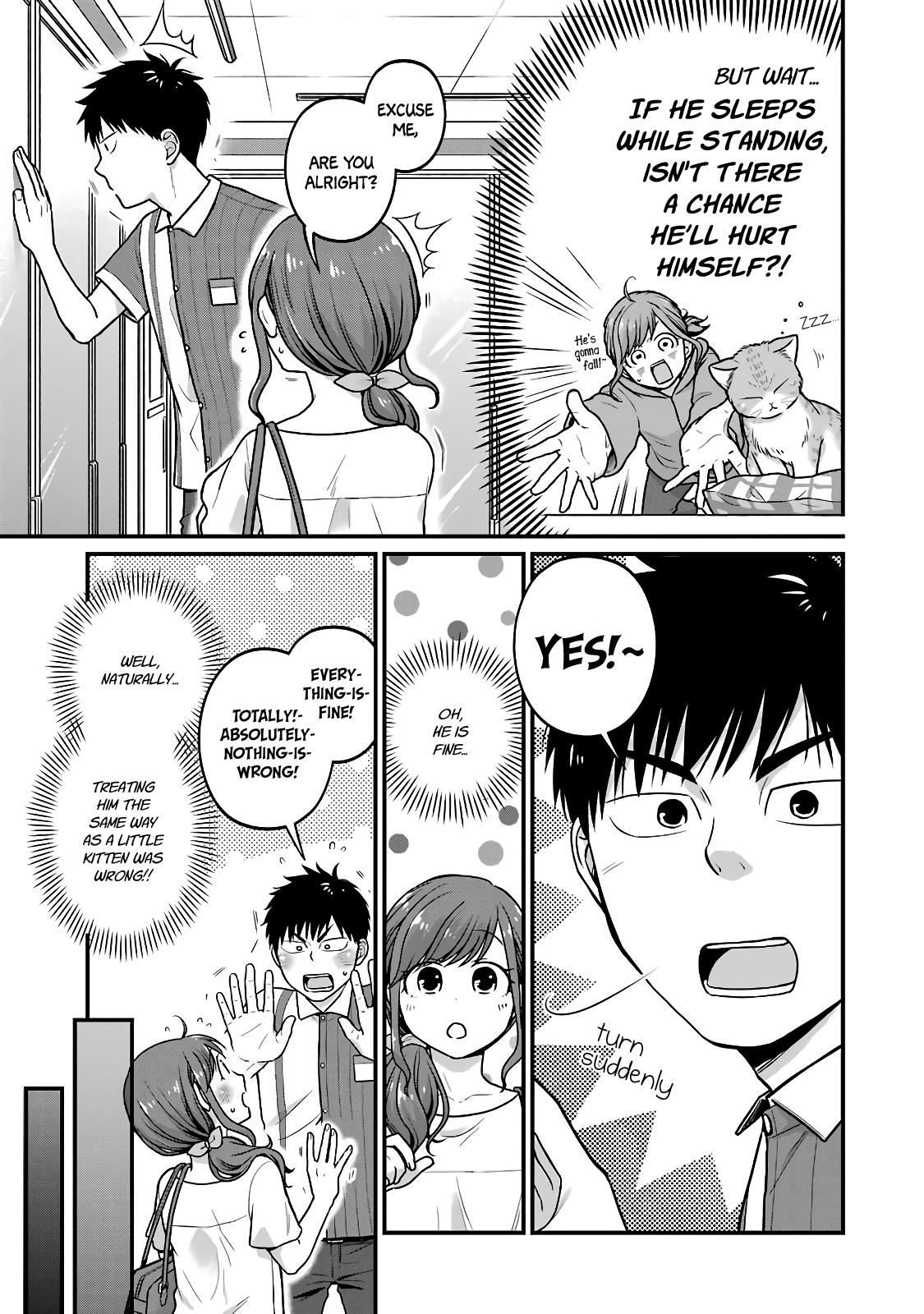Combini de Kimi to no 5-funkan. Chapter 31 3