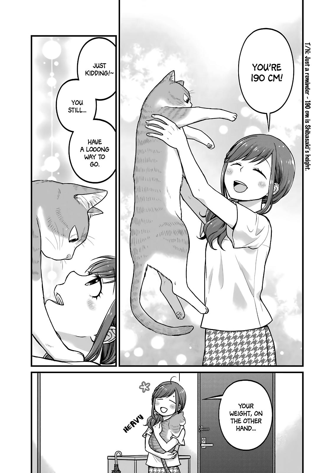 Combini de Kimi to no 5-funkan. Chapter 31 7