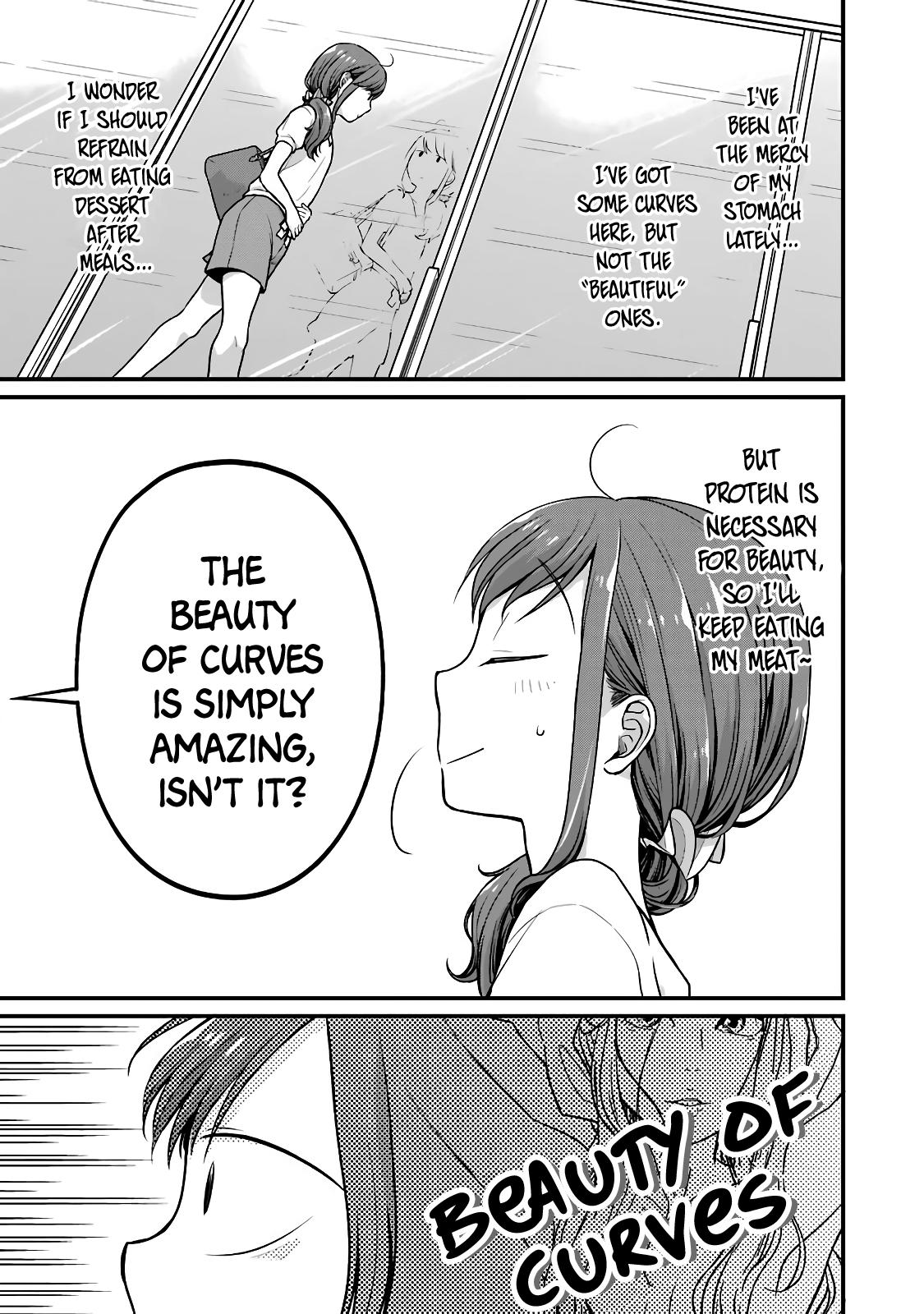 Combini de Kimi to no 5-funkan. Chapter 33 4