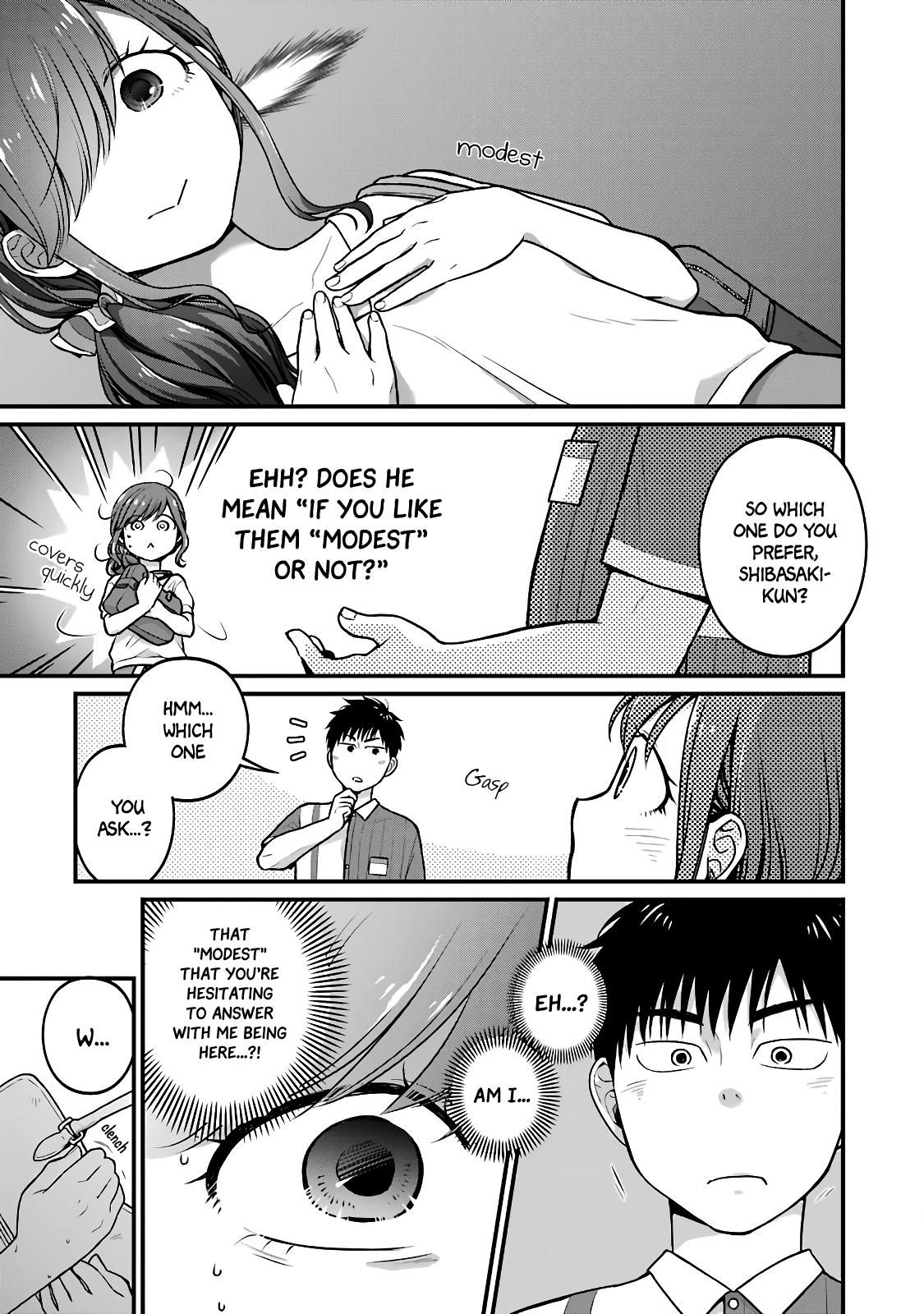 Combini de Kimi to no 5-funkan. Chapter 33 6