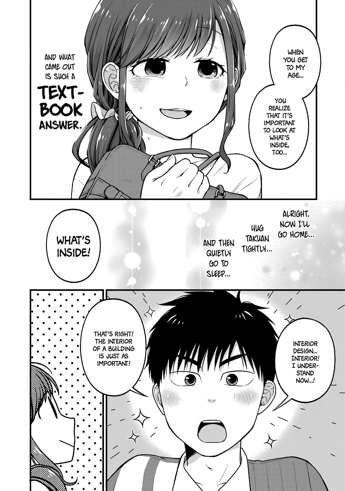 Combini de Kimi to no 5-funkan. Chapter 33 7