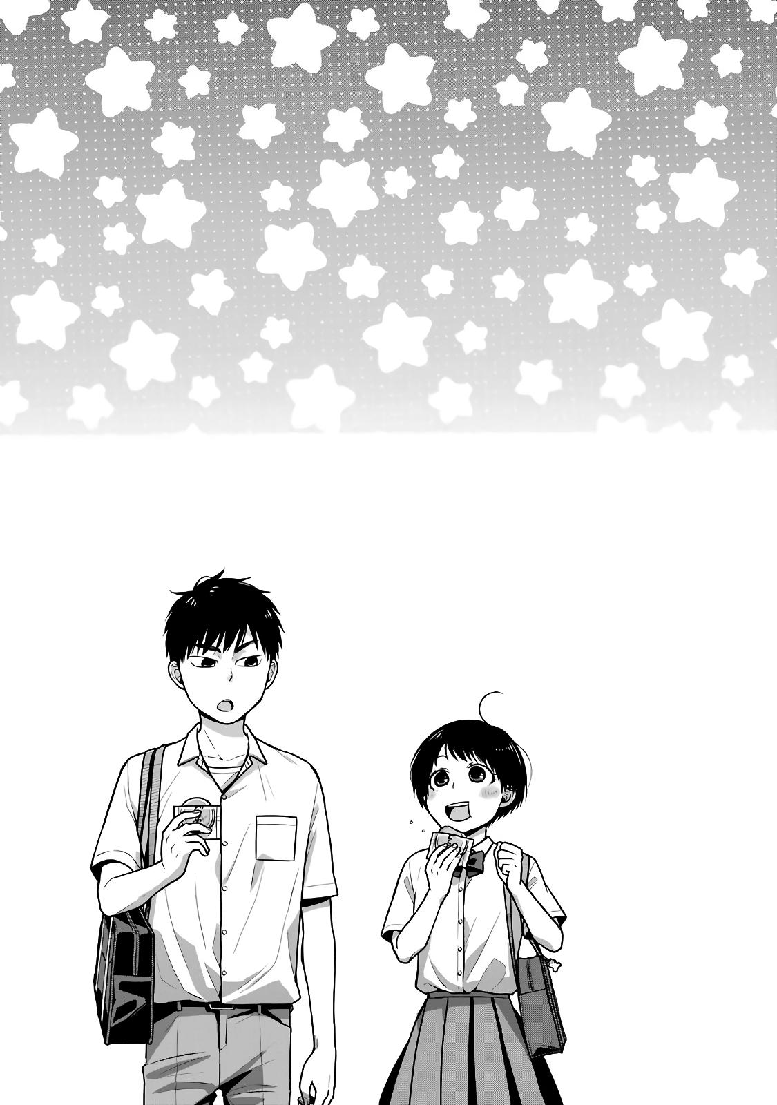Combini de Kimi to no 5-funkan. Chapter 33.5 5