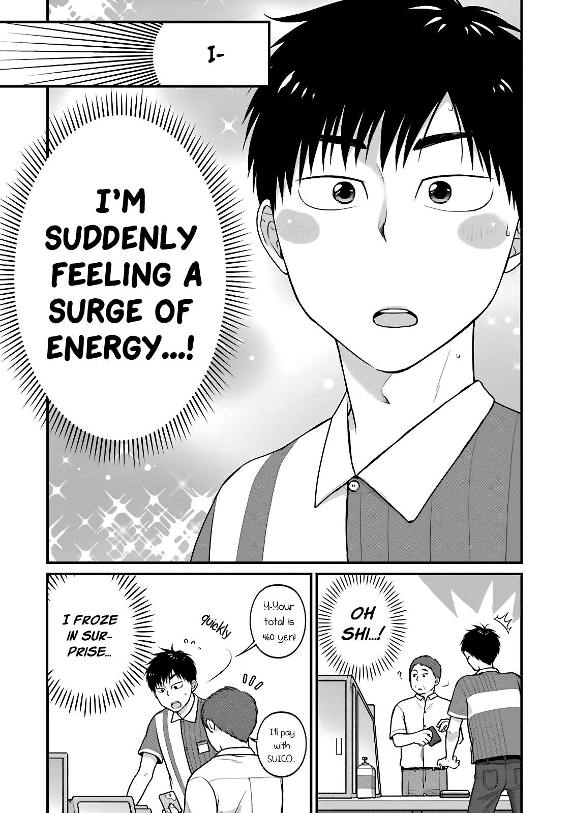 Combini de Kimi to no 5-funkan. Chapter 34 6