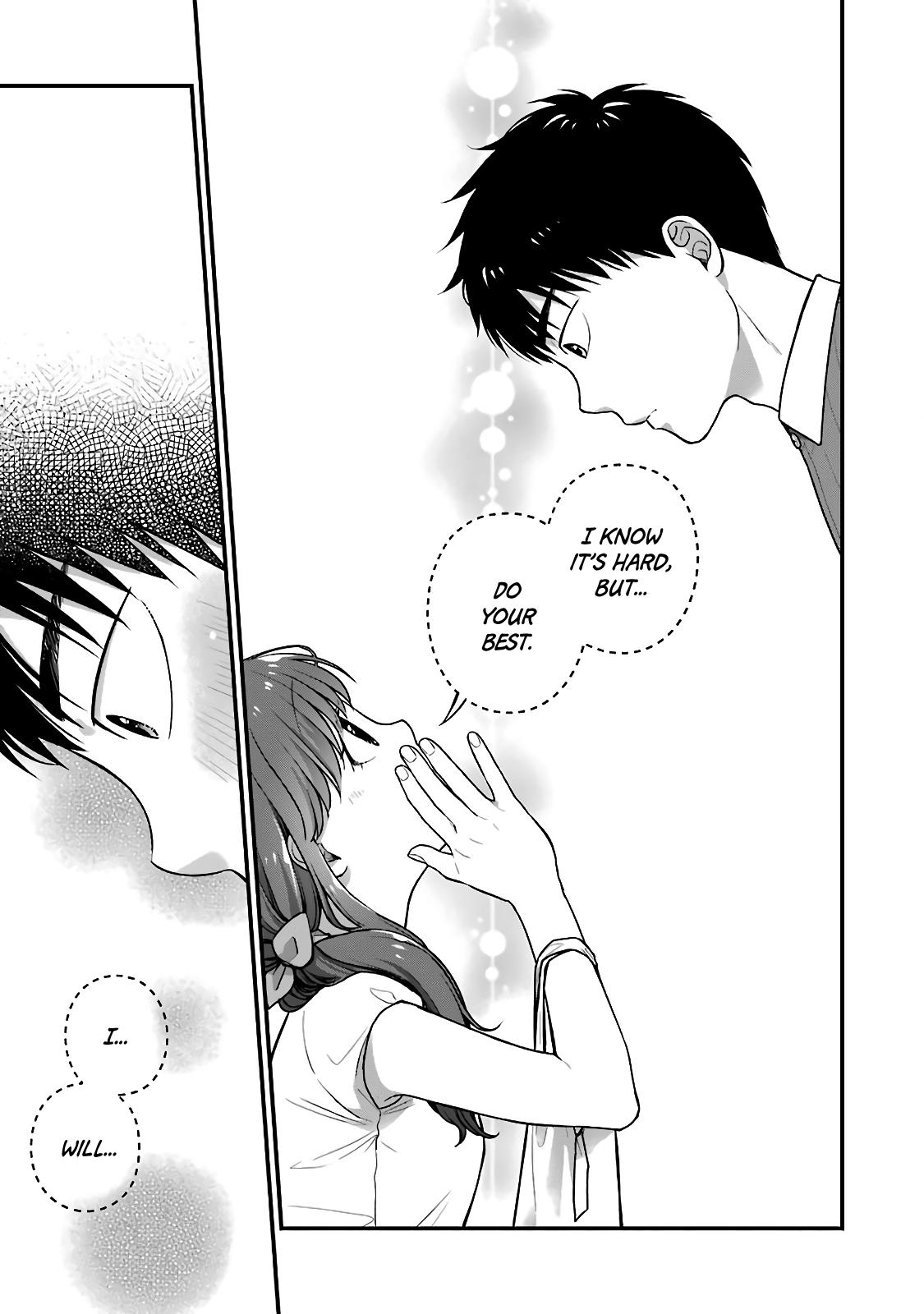 Combini de Kimi to no 5-funkan. Chapter 34 12