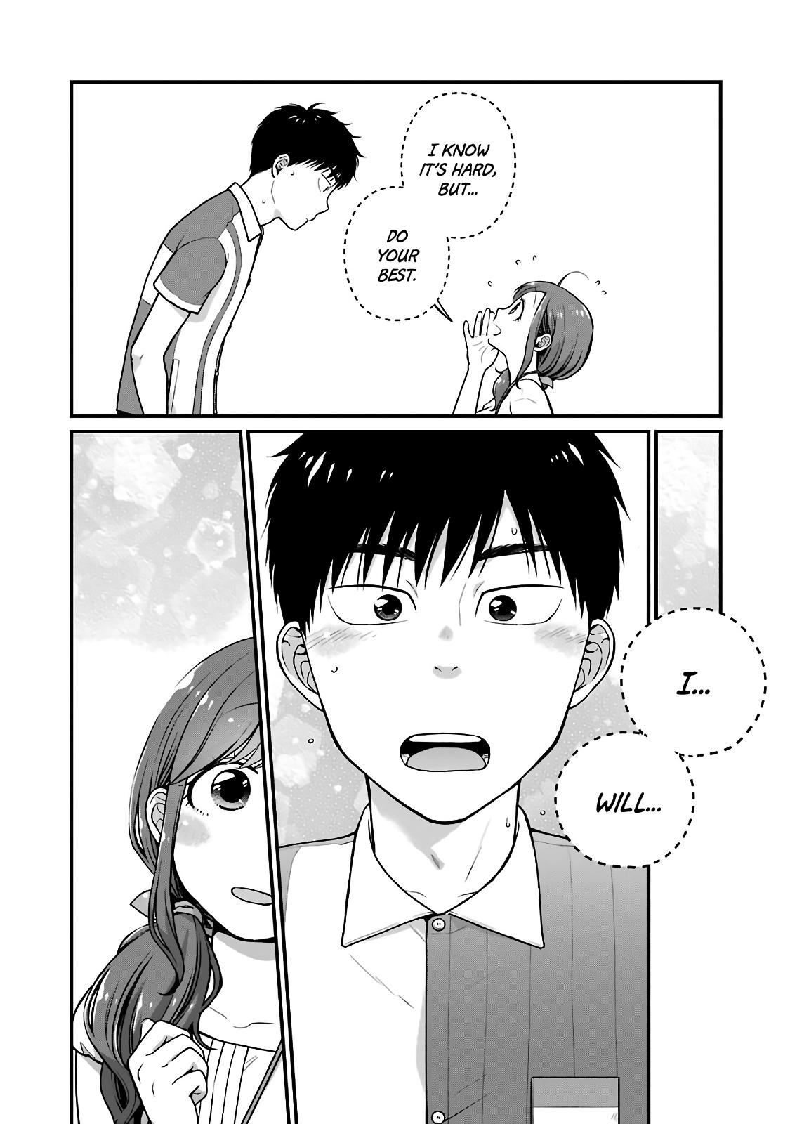 Combini de Kimi to no 5-funkan. Chapter 35 7