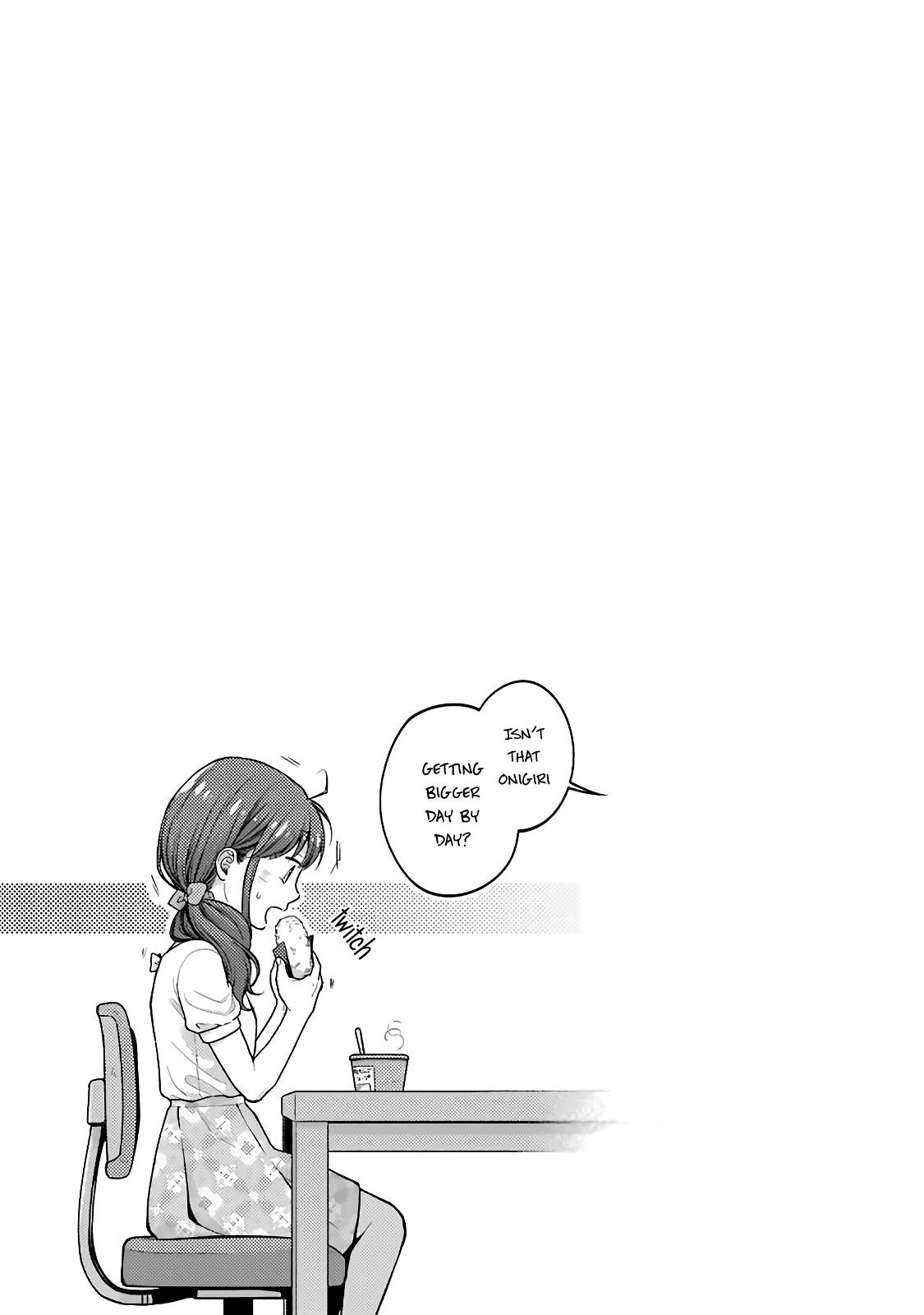 Combini de Kimi to no 5-funkan. Chapter 35 9