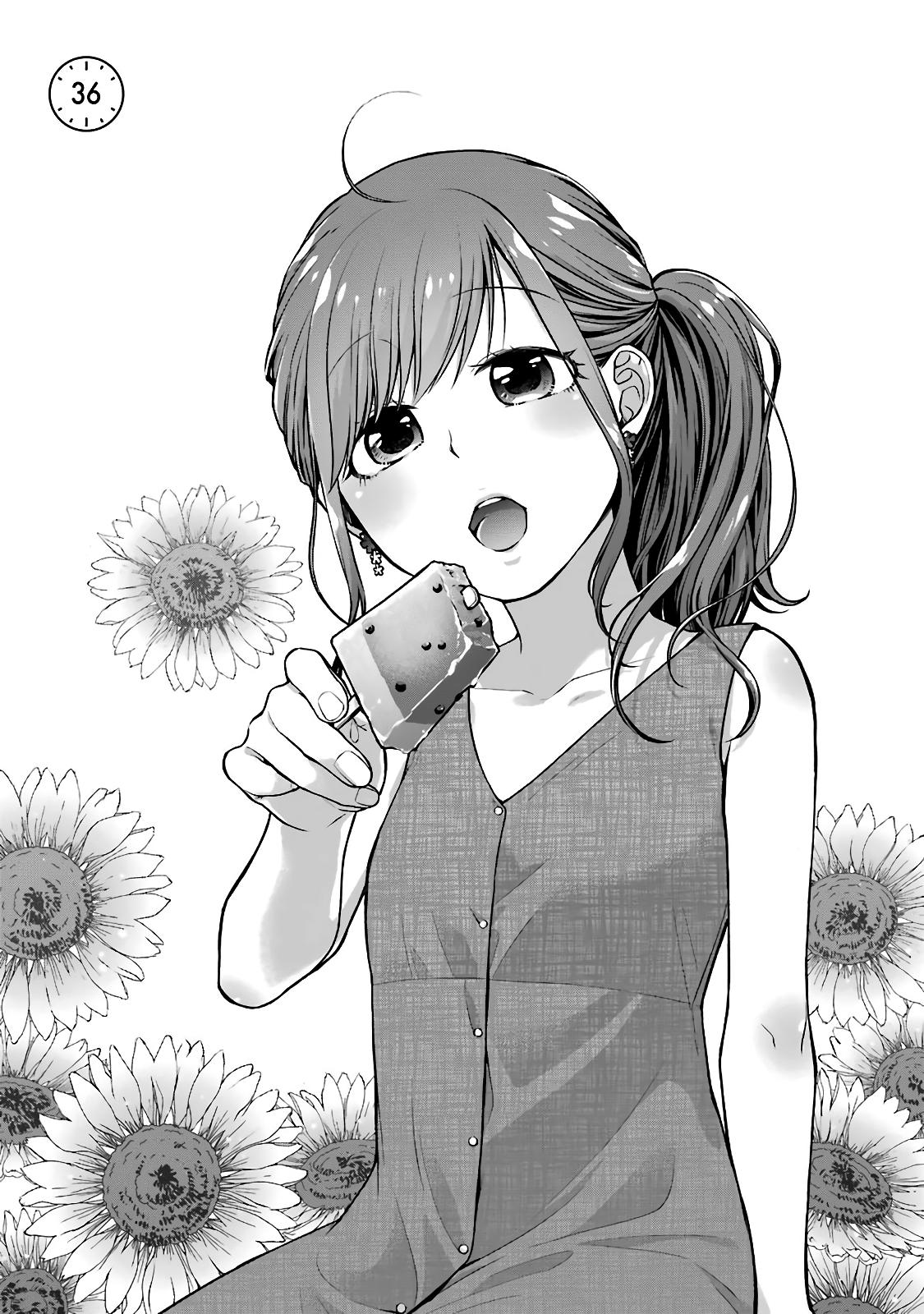 Combini de Kimi to no 5-funkan. Chapter 36 1