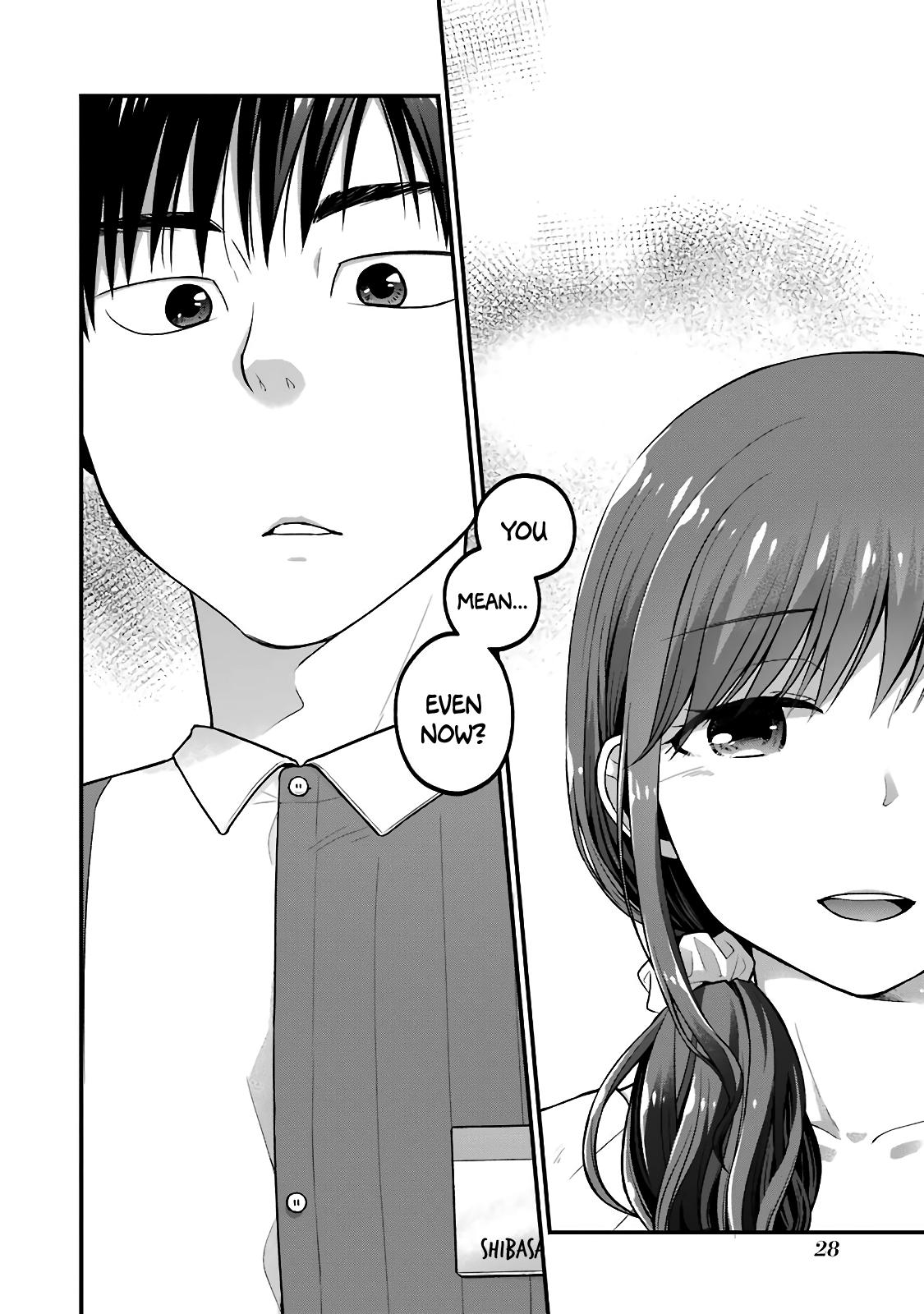 Combini de Kimi to no 5-funkan. Chapter 36 6