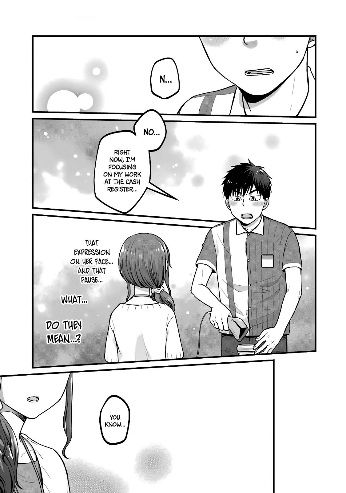 Combini de Kimi to no 5-funkan. Chapter 36 7