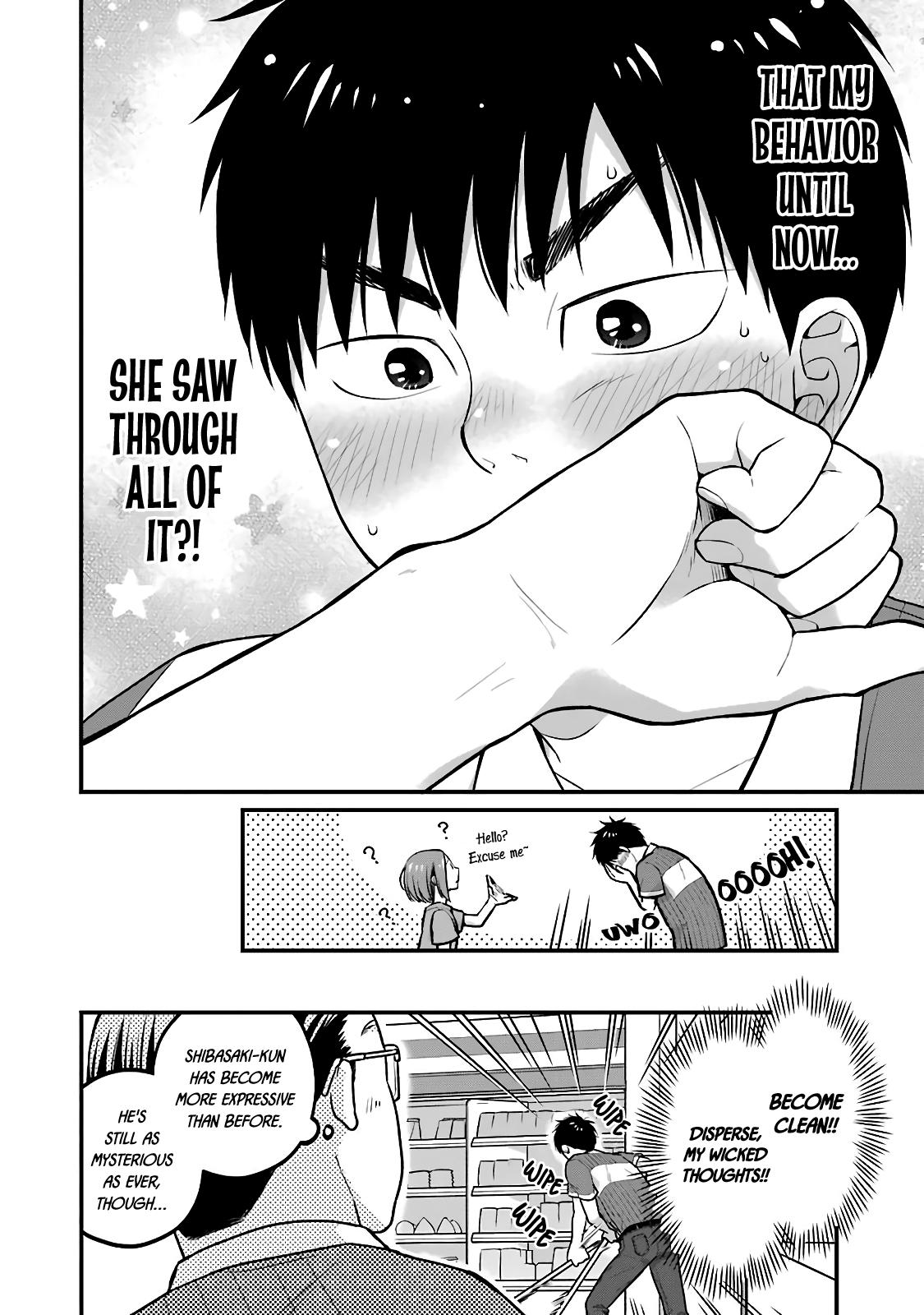 Combini de Kimi to no 5-funkan. Chapter 36 10