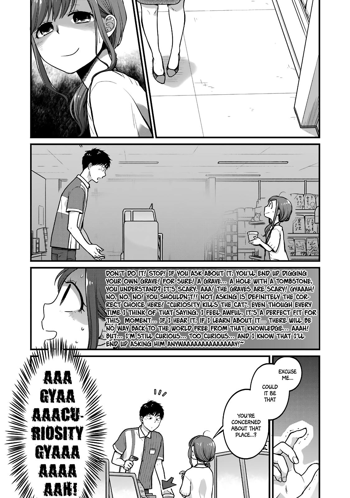 Combini de Kimi to no 5-funkan. Chapter 37 3