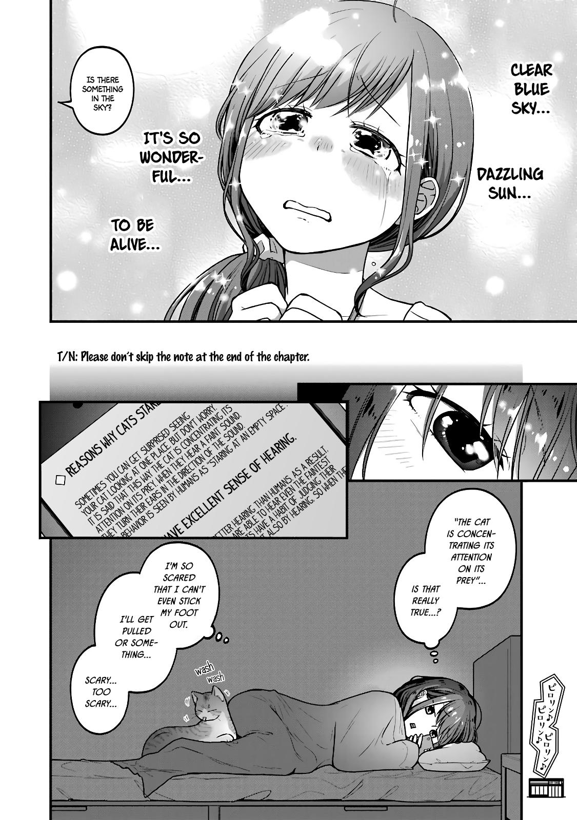Combini de Kimi to no 5-funkan. Chapter 37 8