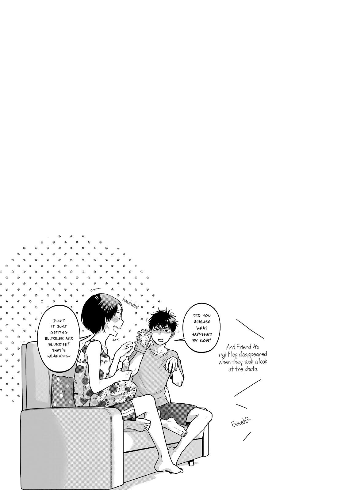 Combini de Kimi to no 5-funkan. Chapter 37 9