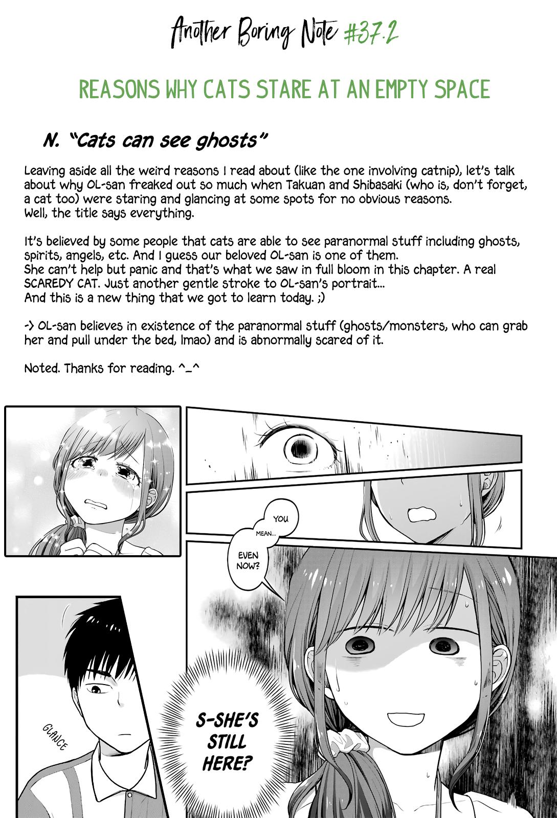 Combini de Kimi to no 5-funkan. Chapter 37 12