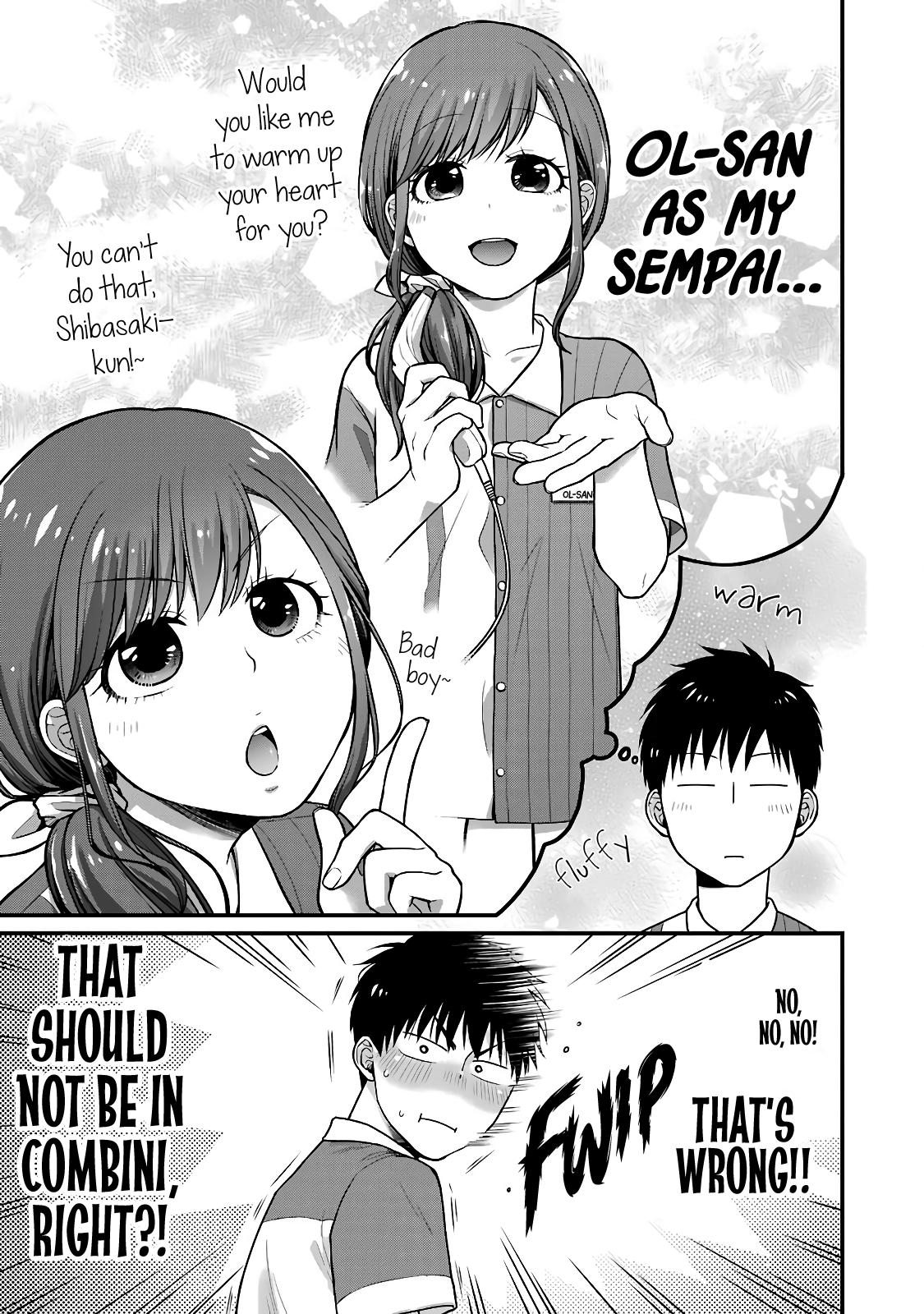 Combini de Kimi to no 5-funkan. Chapter 38 3