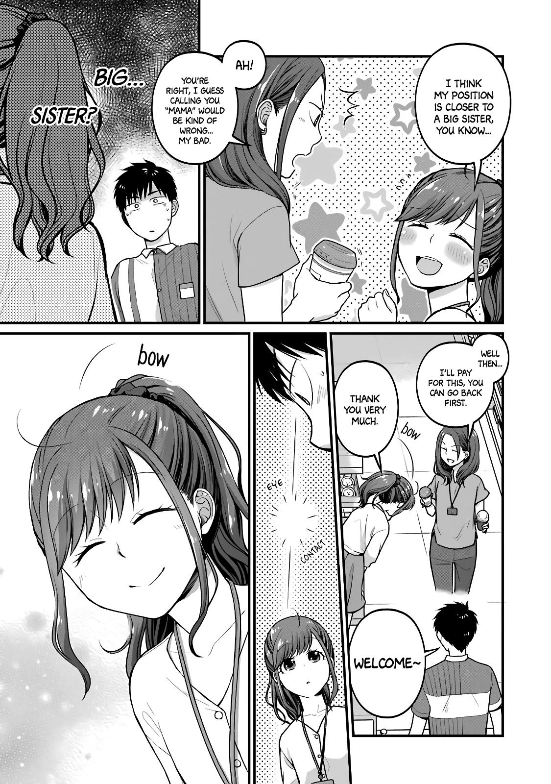 Combini de Kimi to no 5-funkan. Chapter 38 7