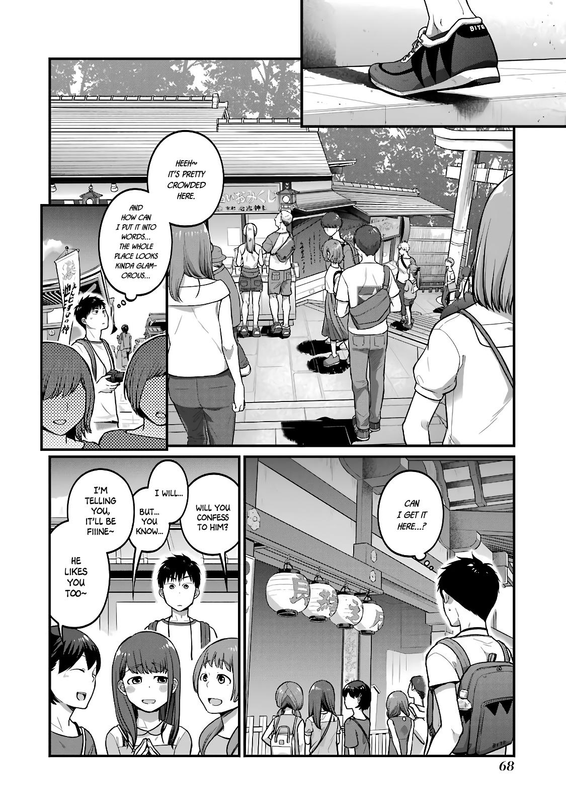 Combini de Kimi to no 5-funkan. Chapter 40 6