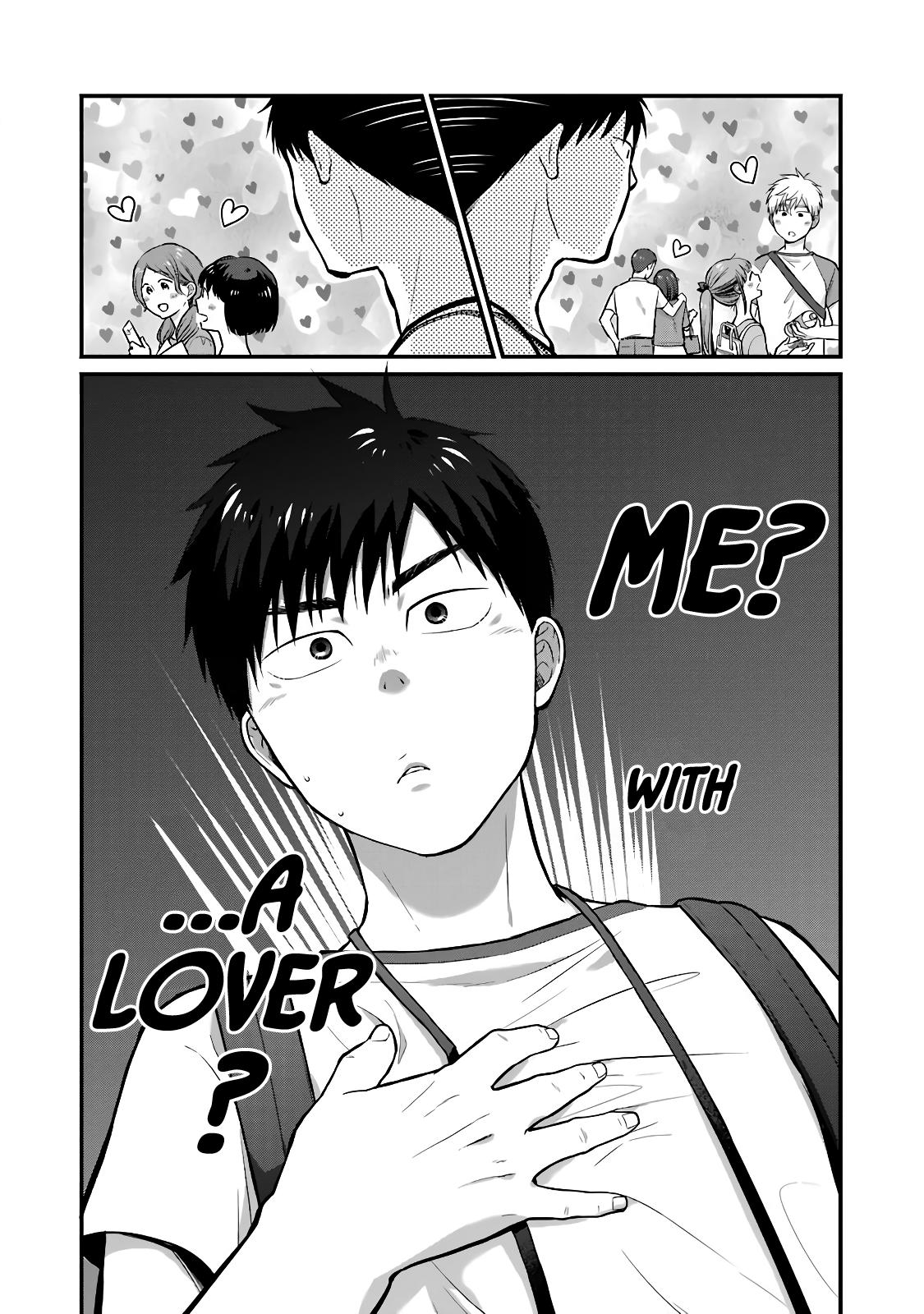 Combini de Kimi to no 5-funkan. Chapter 40 8