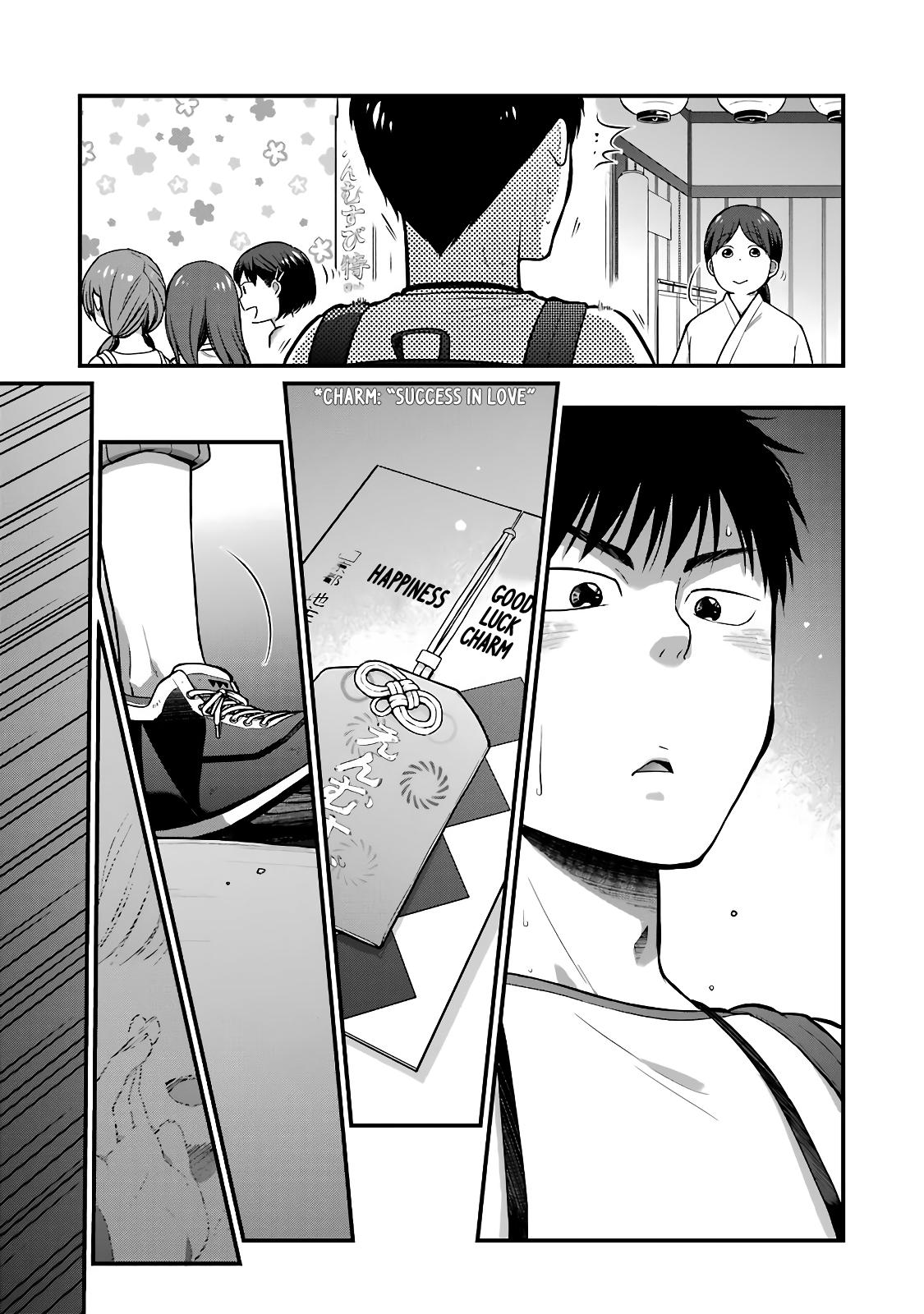 Combini de Kimi to no 5-funkan. Chapter 40 9