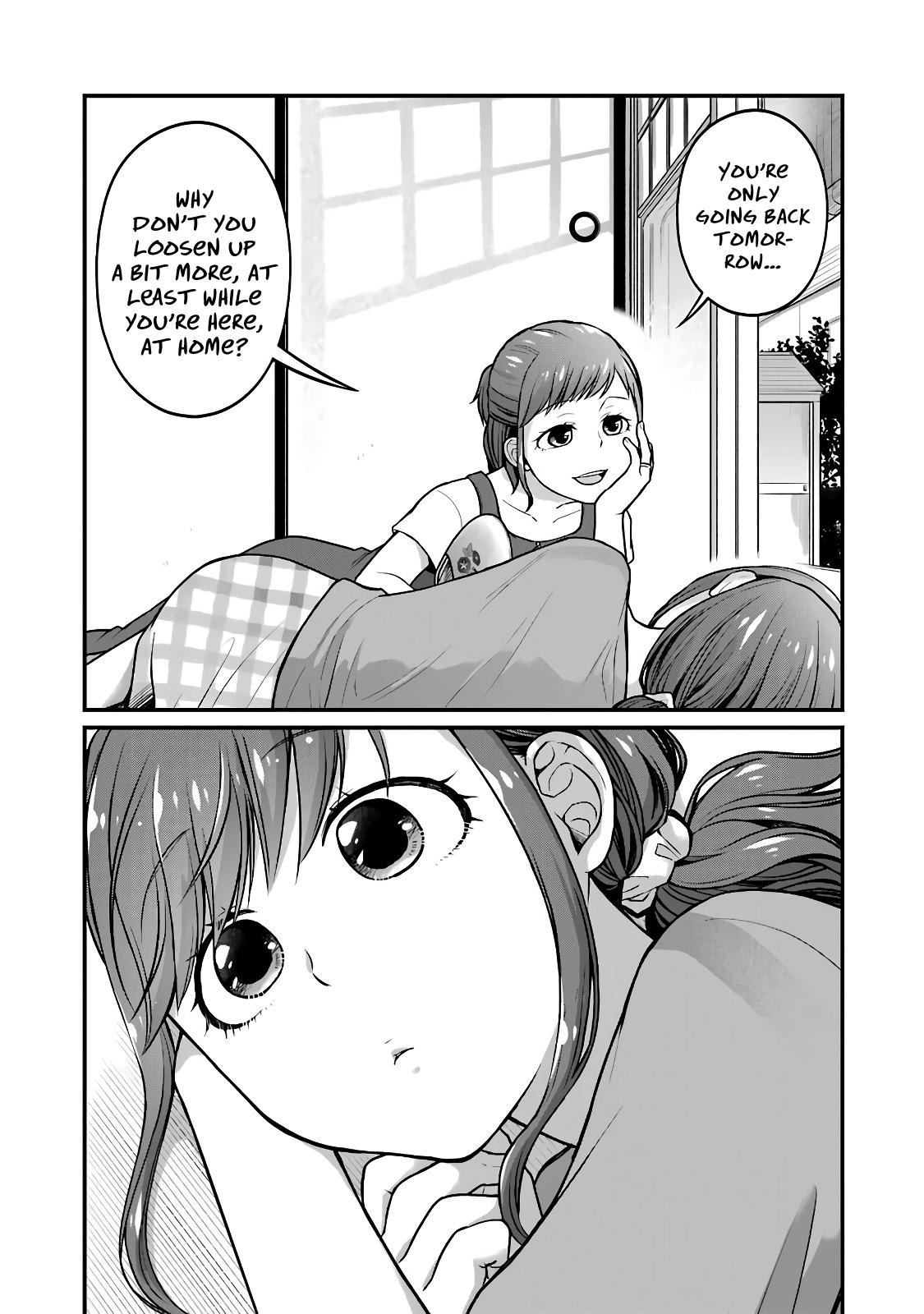Combini de Kimi to no 5-funkan. Chapter 41 5