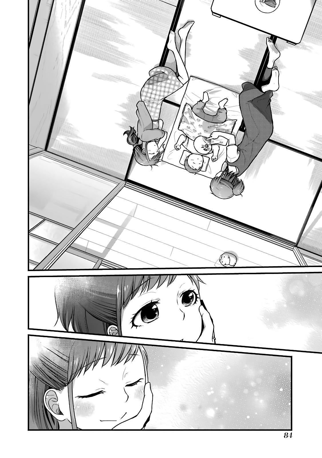 Combini de Kimi to no 5-funkan. Chapter 41 8