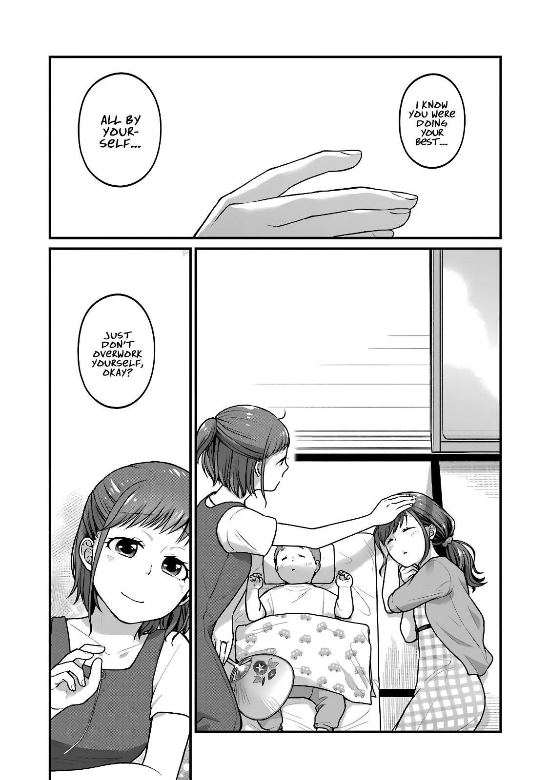 Combini de Kimi to no 5-funkan. Chapter 41 9