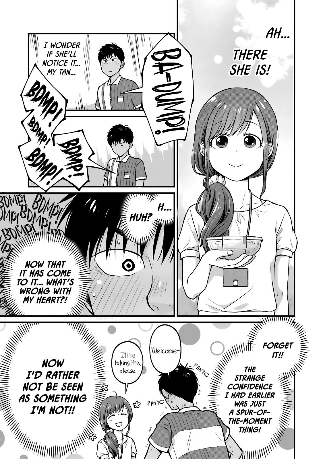 Combini de Kimi to no 5-funkan. Chapter 42 3