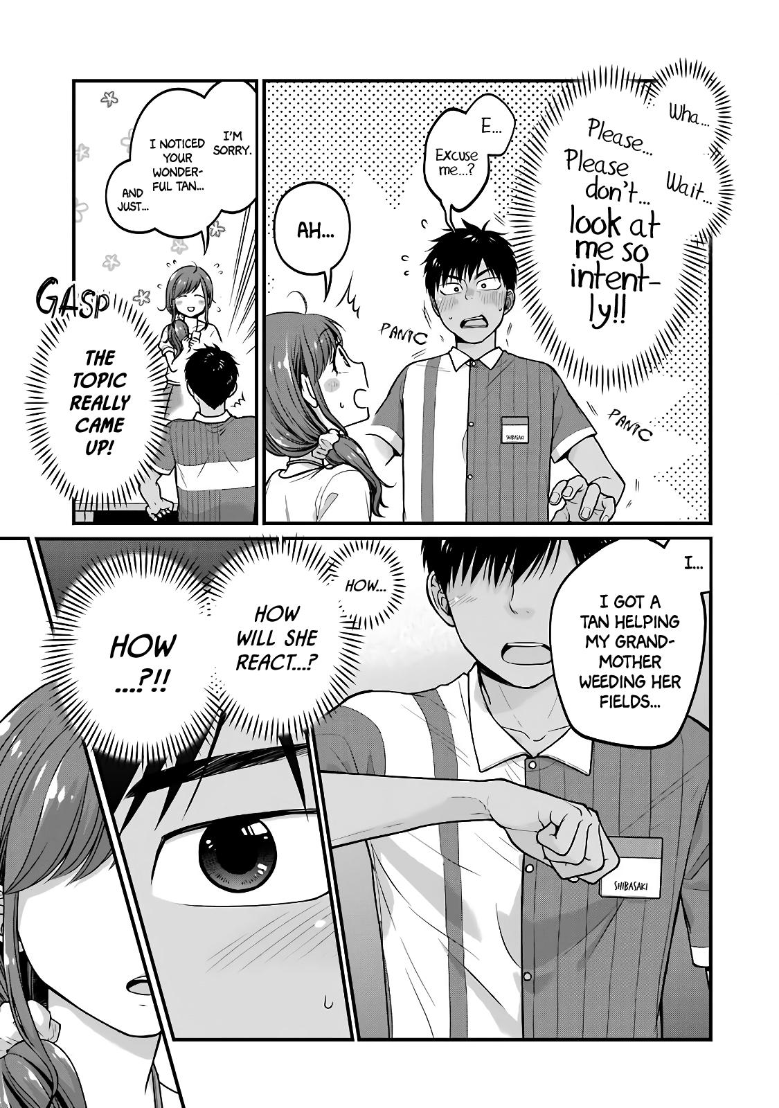 Combini de Kimi to no 5-funkan. Chapter 42 5