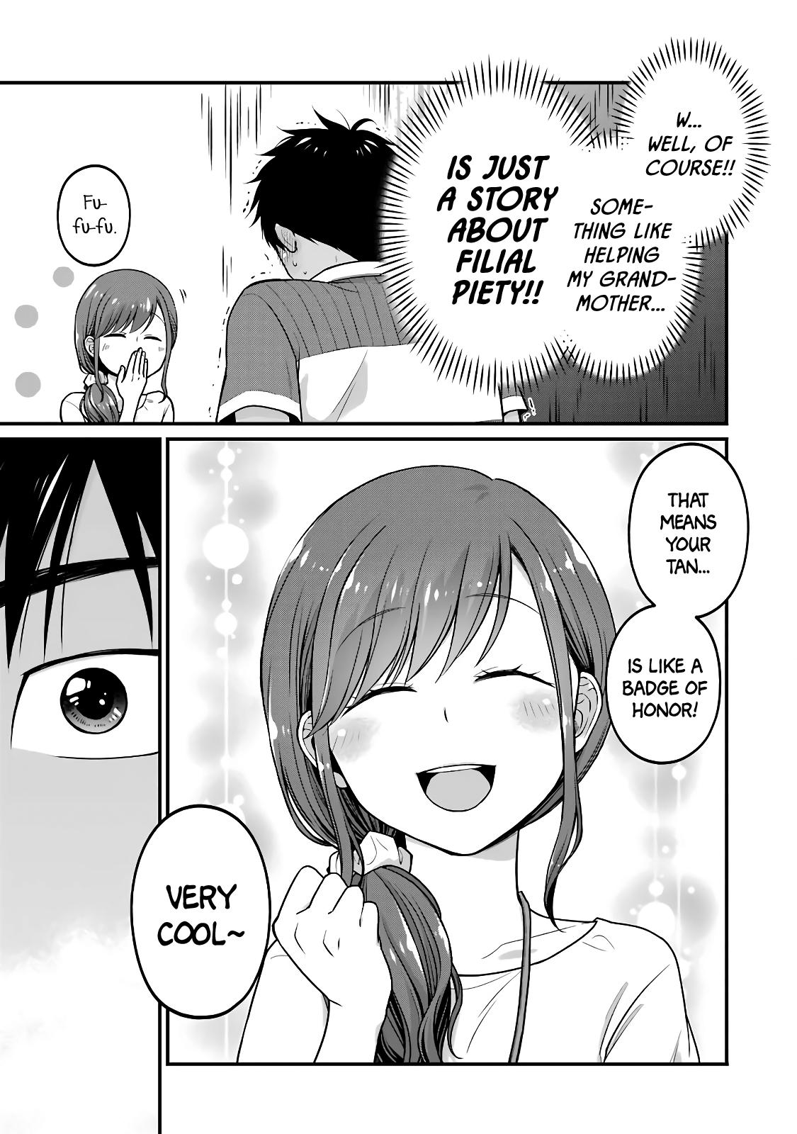 Combini de Kimi to no 5-funkan. Chapter 42 7