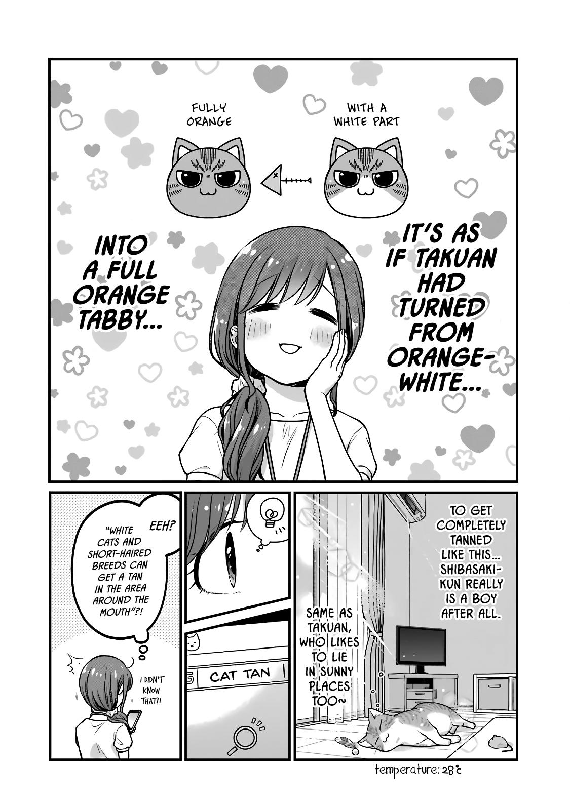 Combini de Kimi to no 5-funkan. Chapter 43 2
