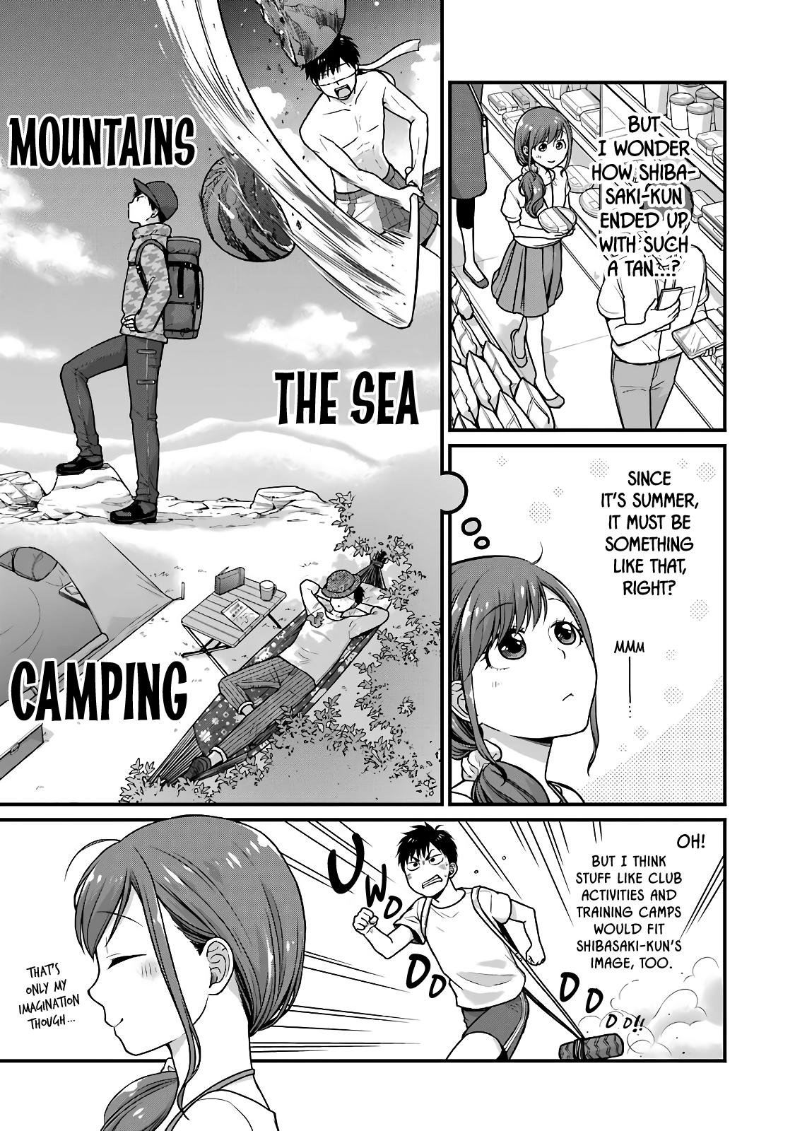 Combini de Kimi to no 5-funkan. Chapter 43 3