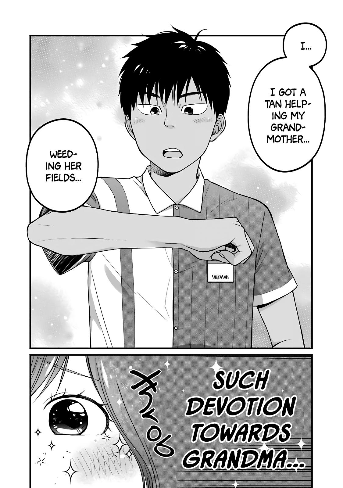 Combini de Kimi to no 5-funkan. Chapter 43 6