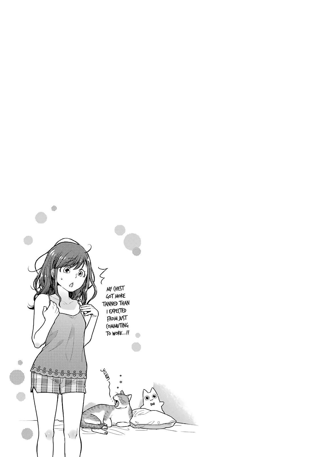 Combini de Kimi to no 5-funkan. Chapter 43 9