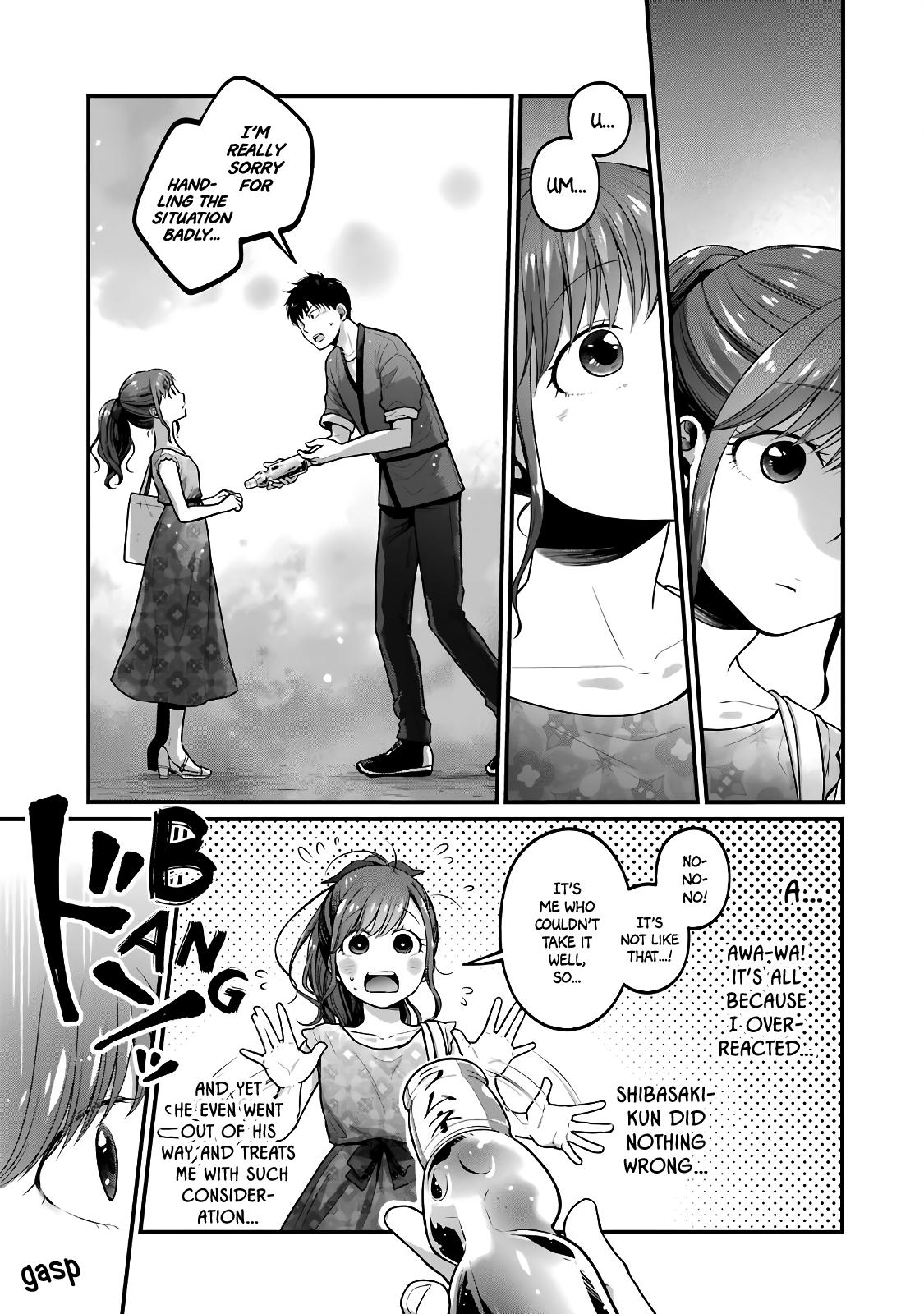 Combini de Kimi to no 5-funkan. Chapter 45 5