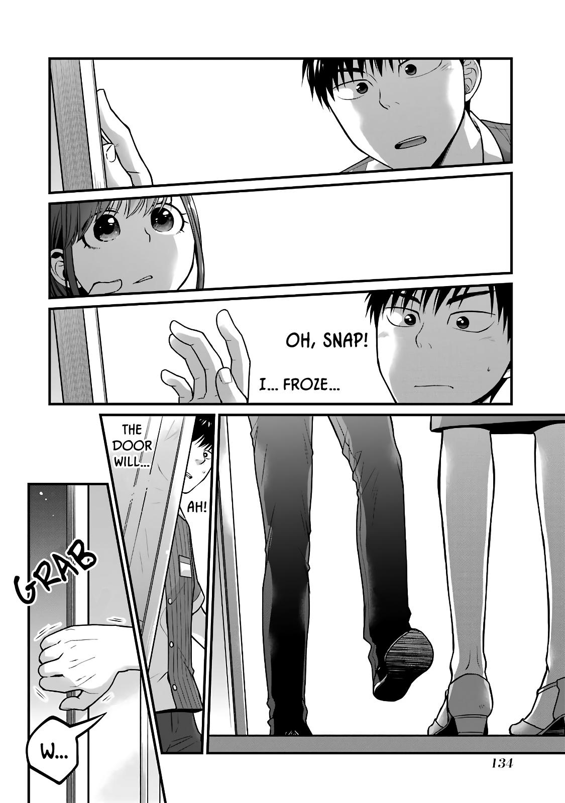 Combini de Kimi to no 5-funkan. Chapter 46 6