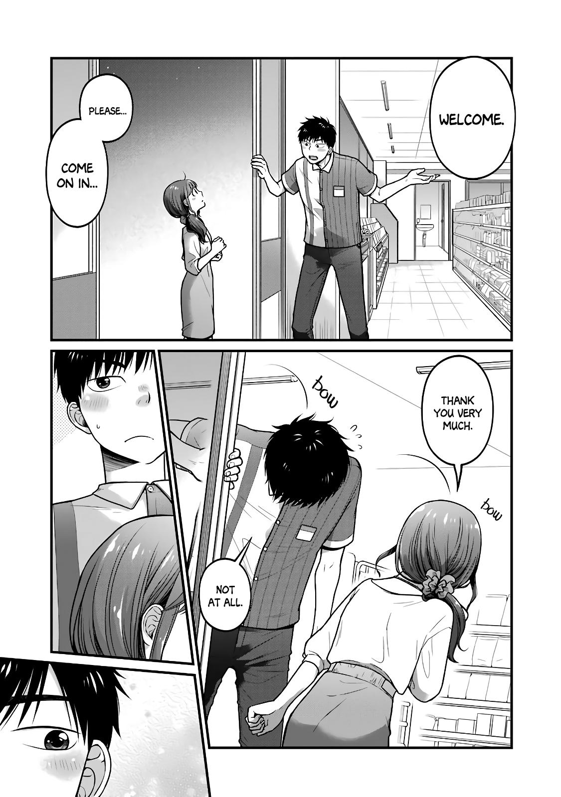 Combini de Kimi to no 5-funkan. Chapter 46 7