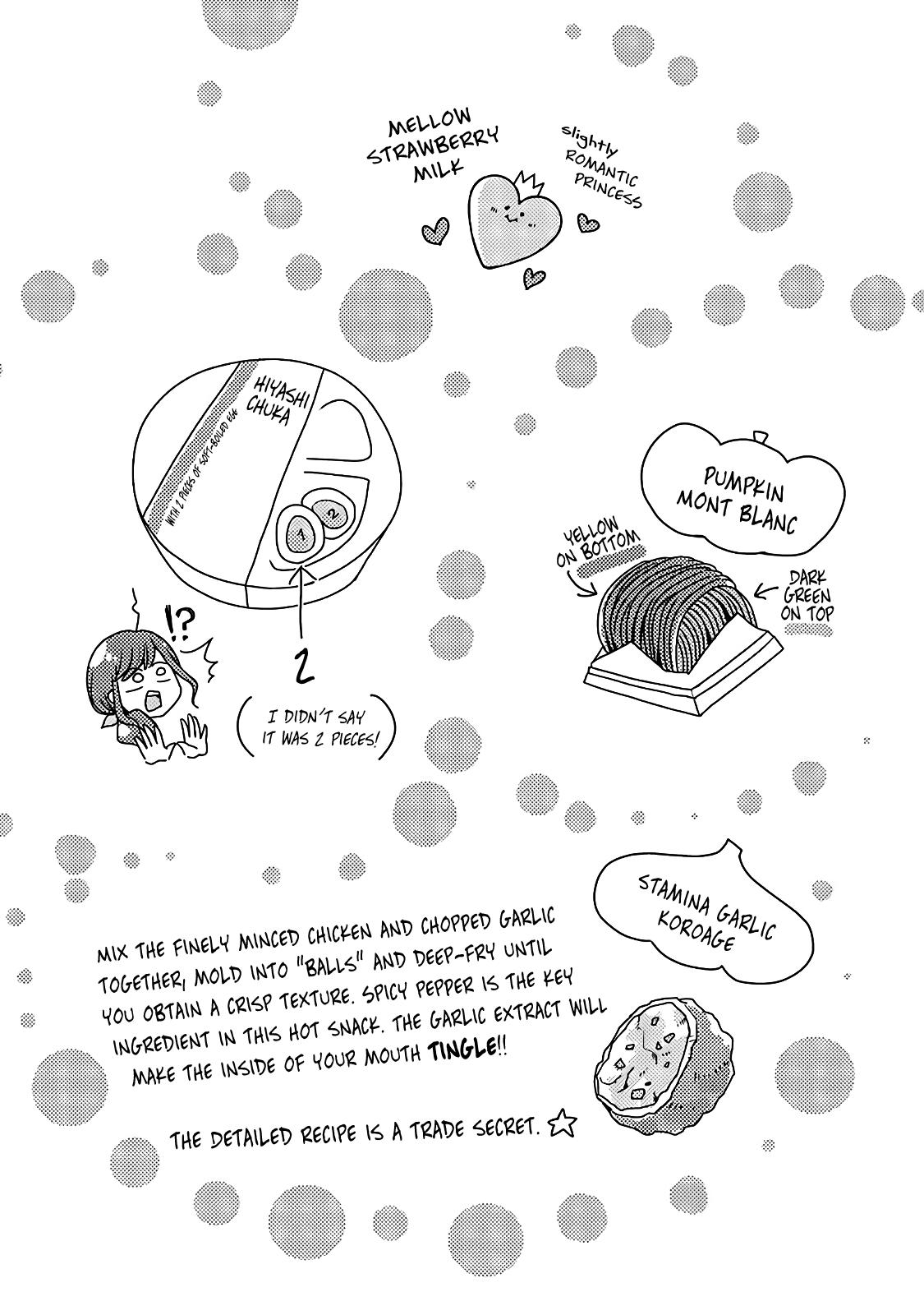 Combini de Kimi to no 5-funkan. Chapter 47 9